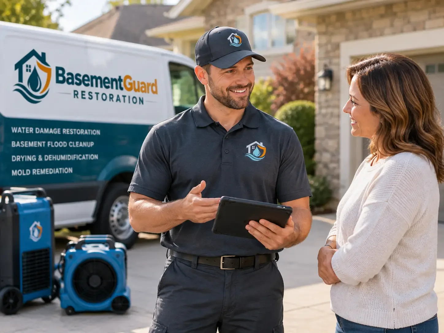 Basement Water Damage Restoration Bertram, TX FAQs